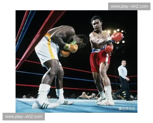 野兽的黄昏，铁拳的涅槃：复盘福尔曼与弗雷泽的1976宿命之战